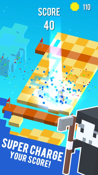 Sky Hoppers screenshot 3