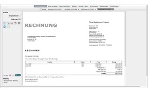 rechnungsverwalter iphone bildschirmfoto 2