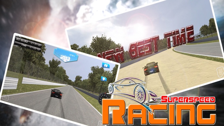 Super Speed Racing Pro screenshot-3