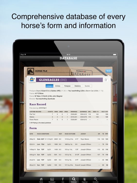 Racing Post Daily Edition screenshot-4