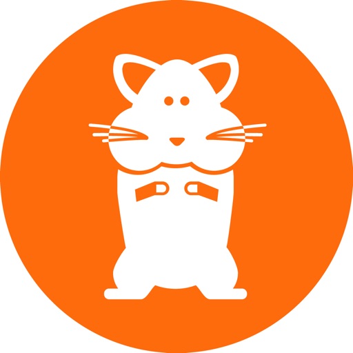 Dans la peau du Grand hamster iOS App