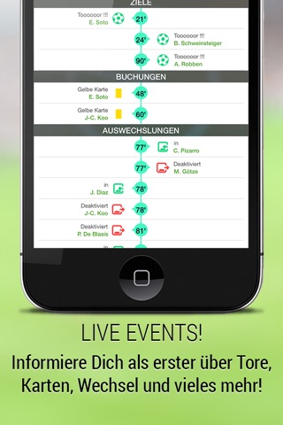 BeSoccer Plus screenshot 2