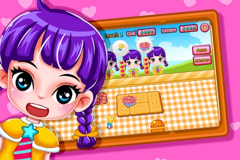 My candy shop ^oo^ screenshot 3