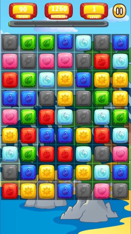 Private War Mania 3 Match