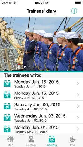 Game screenshot Training Ship Danmark apk