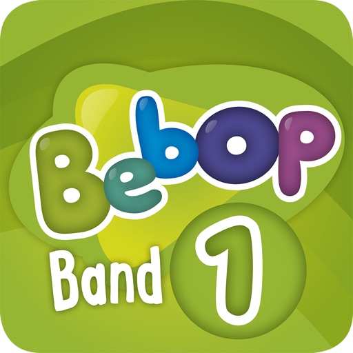 Bebop Band 1 Icon