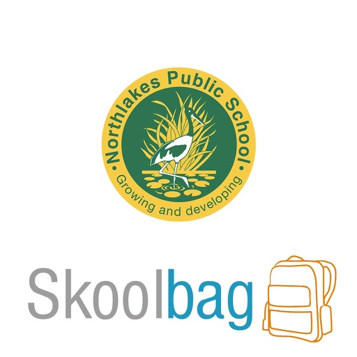 Northlakes Public School - Skoolbag icon