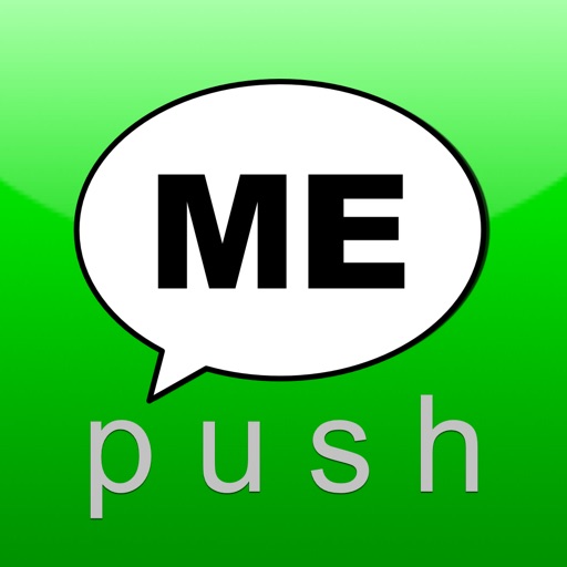 Push Yourself -- Easy Top of the Hour Notices & Reminders icon
