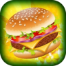Big Burger Maker - Hamburger game icon