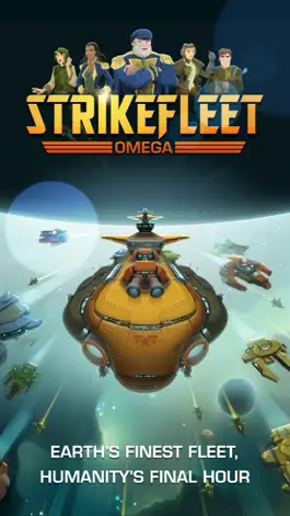 Game screenshot Strikefleet Omega mod apk