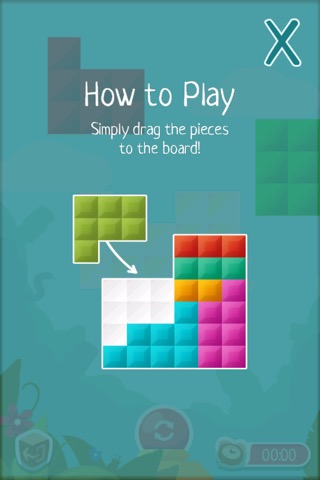 Block Puzzle Free Game Realのおすすめ画像2