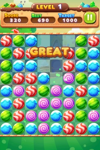 Candy Smasher - FREE screenshot 3