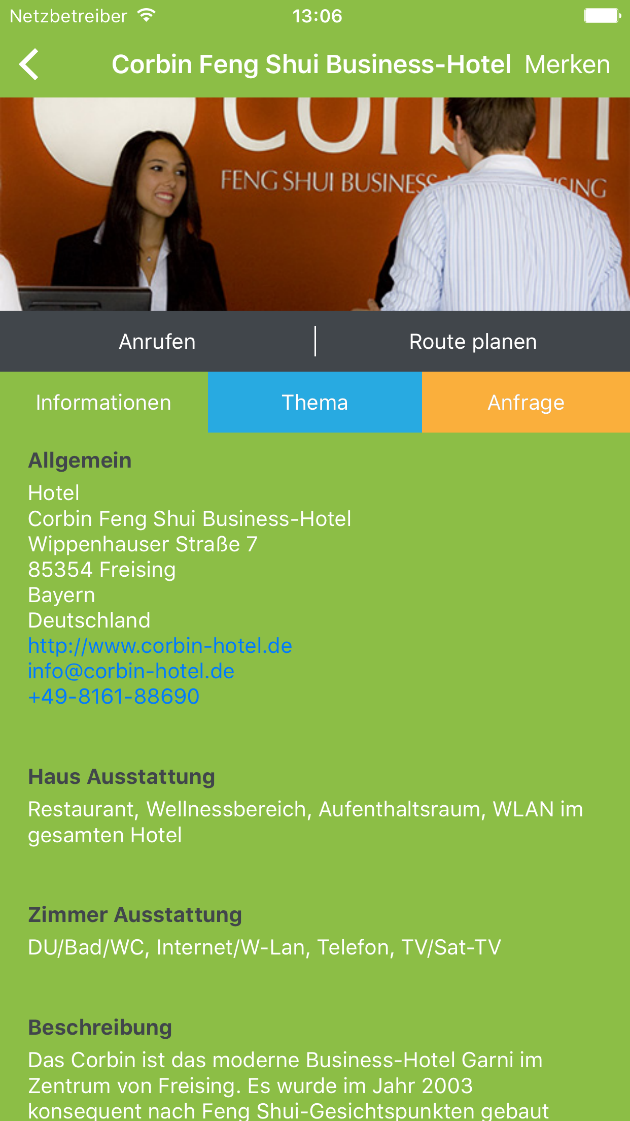 Motorradhotels