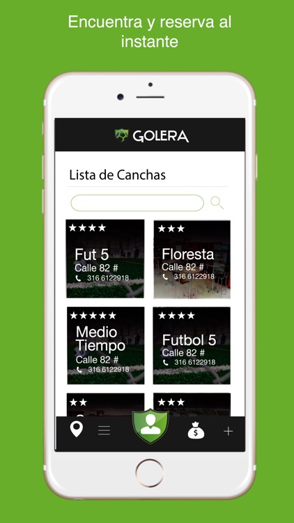 Golera screenshot-4