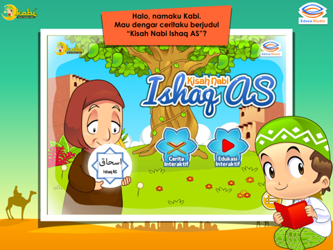 Screenshot #4 pour Kisah Nabi Ishaq AS