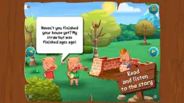 Game screenshot The Three Little Pigs - Search and find apk