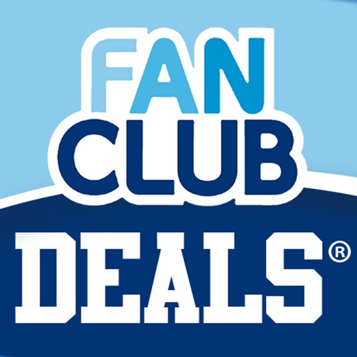 Fan Club Deals iPad icon