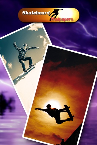 Skateboard Wallpapers & Backgrounds Pro - Home Screen Maker with True Themes of Skate & Skater screenshot 4