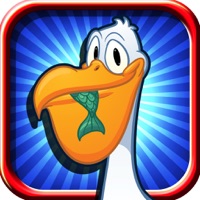 A Hungry Pelican Drop Fish Catching Game PC 용