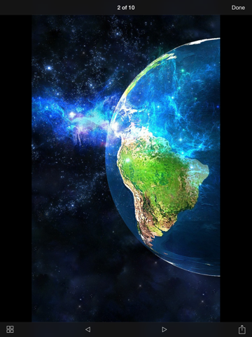 Screenshot #5 pour 3d خلفيات رائعة