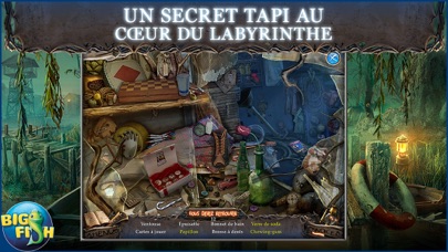 Screenshot #2 pour Sable Maze: Sullivan River - Objets cachés, mystères, puzzles, réflexion et aventure