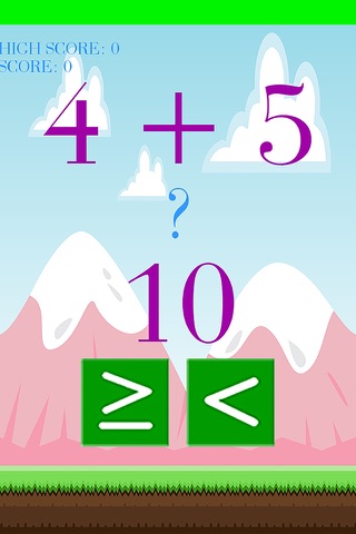 Fast Math Challenge - Quick Speed screenshot 2