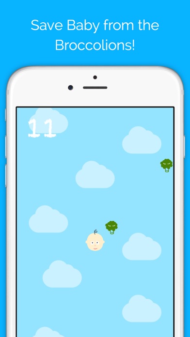 Screenshot #3 pour Run Baby Run!