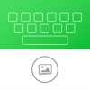 Wallpapers For Keyboard – Personalize Keyboard With Photos From Your Camera Roll - iPhoneアプリ