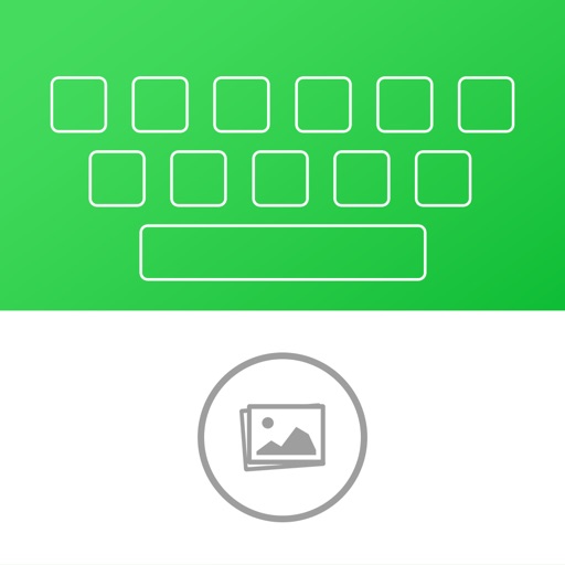 Wallpapers For Keyboard – Personalize Keyboard With Photos From Your Camera Roll iOS App