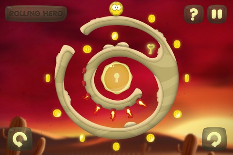 Rolling Hero screenshot 3