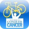 The Ride to Conquer Cancer AU.