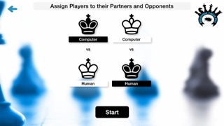 Screenshot #3 pour Bughouse Chess Pro