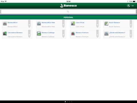 Screenshot #5 pour Banesco Móvil for iPad