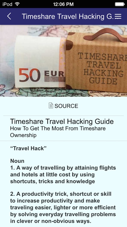 Timeshare Guide screenshot-3