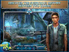 Game screenshot Mystery Trackers: Nightsville Horror HD - A Hidden Object Adventure (Full) mod apk