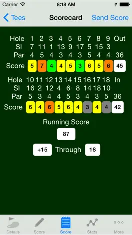Game screenshot Golf GPS Rangefinder by ProtosGolf hack