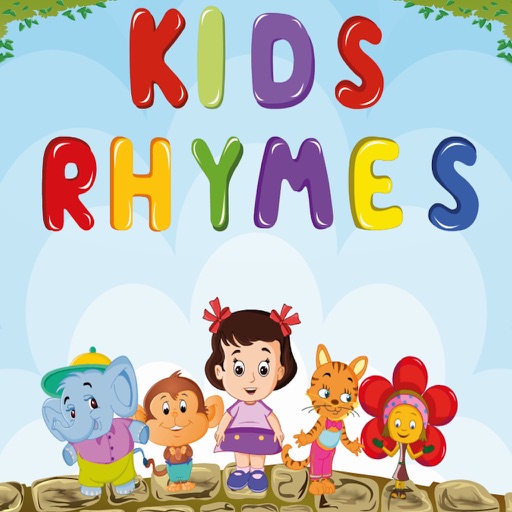Free Nursery Rhymes For Toddlers iOS App