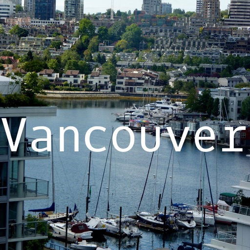 hiVancouver: Offline Map of Vancouver (Canada) icon