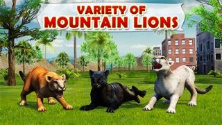Mountain Lion Rampage: Wild Cougar Attack 3Dのおすすめ画像5