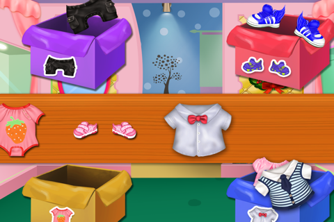 Christmas Princess Party Helper - Kids Fun Games screenshot 3