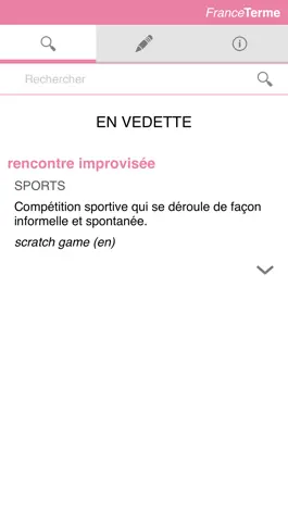 Game screenshot FranceTerme apk
