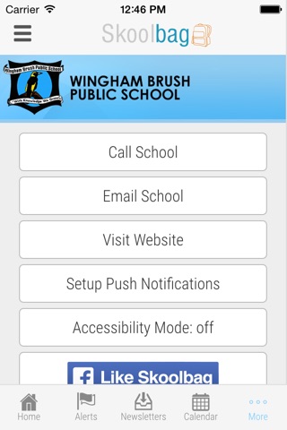 Wingham Brush Public School screenshot 4