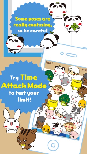 Zodiac Flicker with TapuTapu the Panda(圖3)-速報App