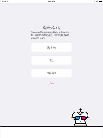 Screenshot #6 pour Chess Server