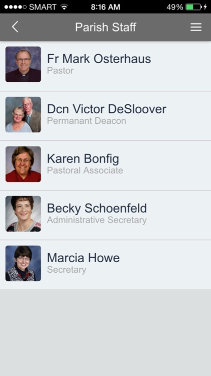 Good Shepherd Catholic Community screenshot-3