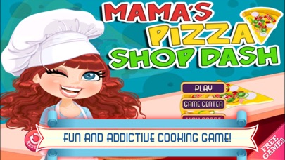 Mama's Pizza Shop Dash screenshot 3