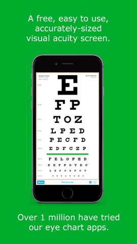 EyeChart - 視力検査のおすすめ画像1