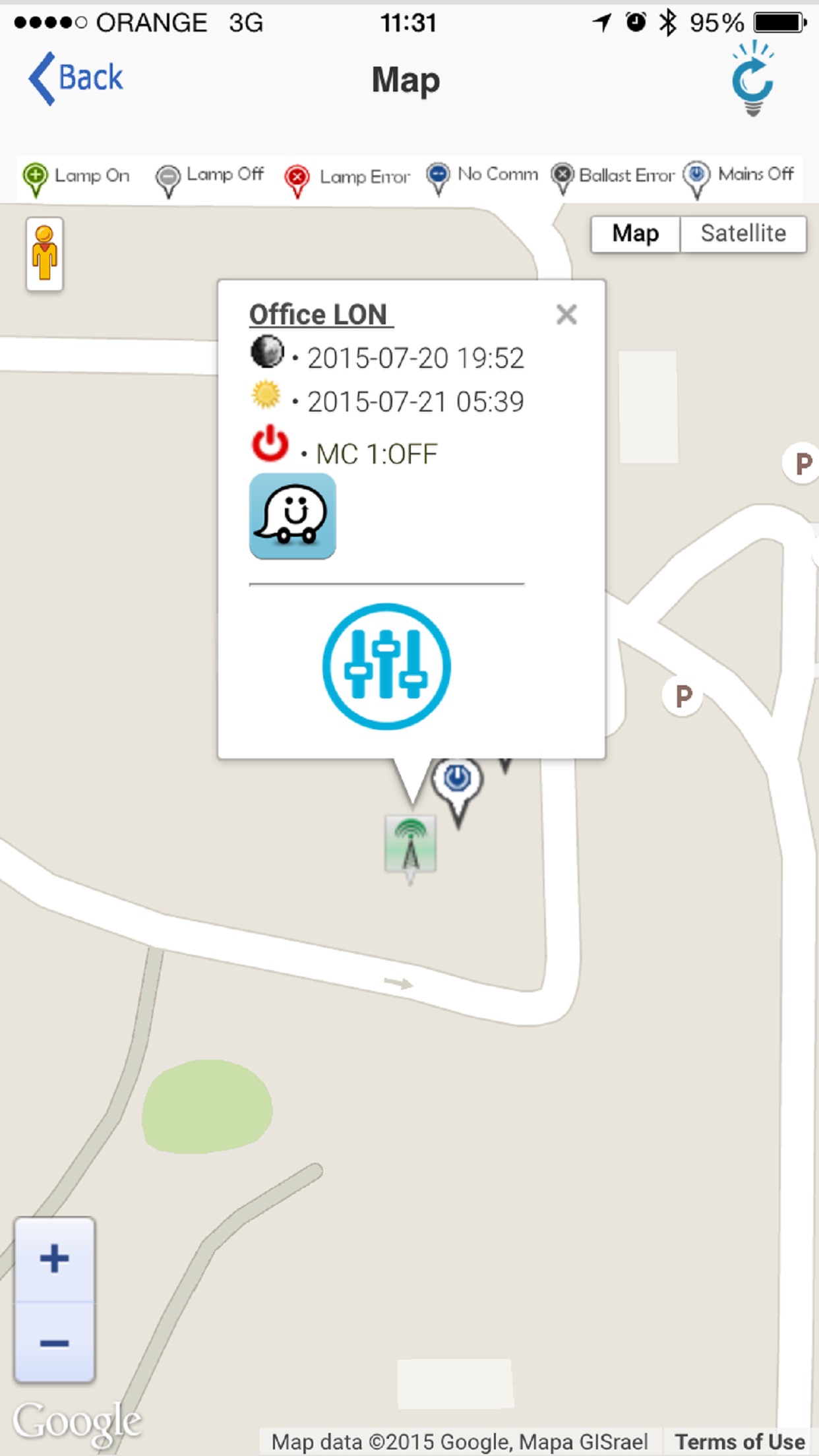 Screenshot 4 of ONSiTE - ELTAM