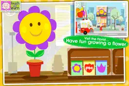 Game screenshot Fun Town for Kids -  Creative Play by Touch & Learn apk