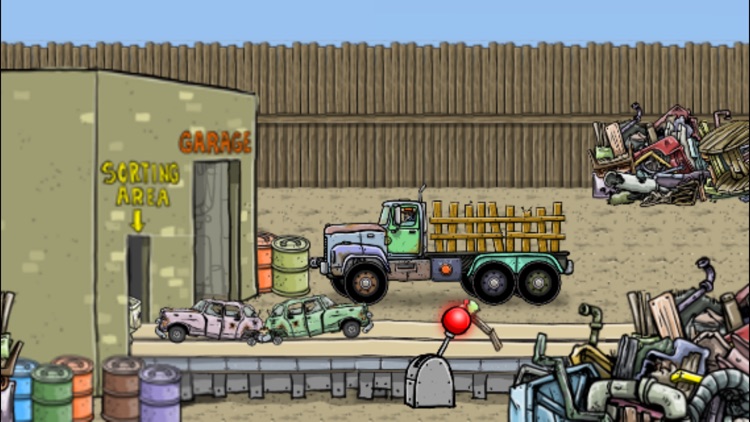 Junk Truck screenshot-4